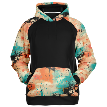 Chokefish™ Acid Wash Raglan Remix - 002B